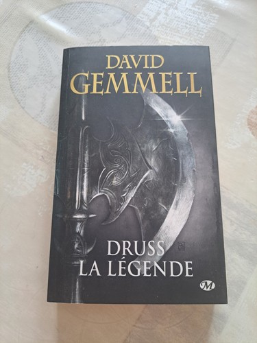 Roman druss légende - -,