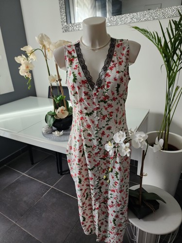 Cache robe - robe, mi-longue
