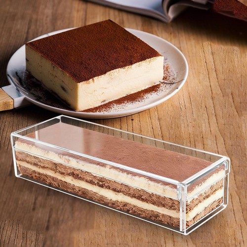 Boîte tiramisu - boîte, à
