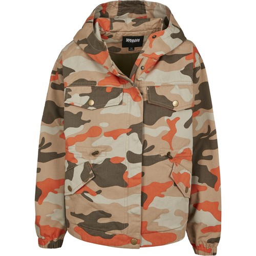 Urban classics veste parka - veste,