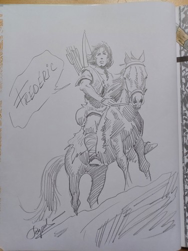 Les mondes thorgal la - les,