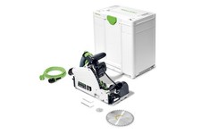 Scie plongeante avec inciseur TSV 60 KEBQ-Plus - FESTOOL - Systainer - 576730