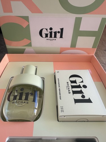 Eau parfum girl - rochas,