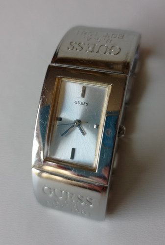 Montre femme guess w80034l1 - montre,