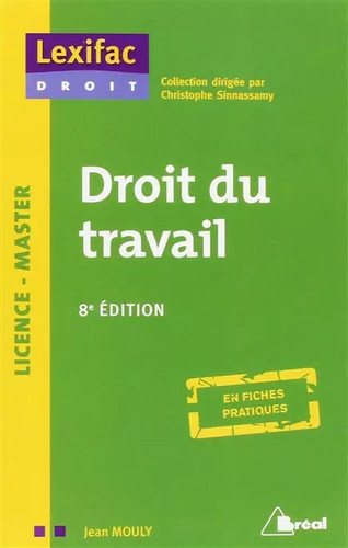 Droit travail jean - droit, travail,