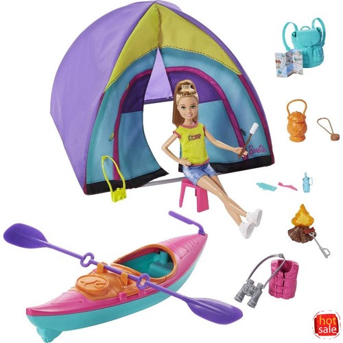 Barbie team stacie summer camp - barbie,