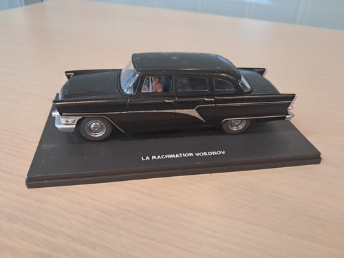 Blake mortimer miniature - et,