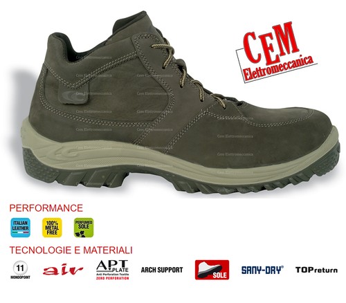 Chaussures sécurité cofra - chaussures, de