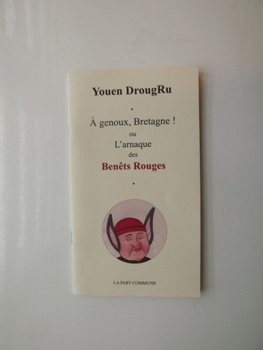Youen drougru a genoux - youen,