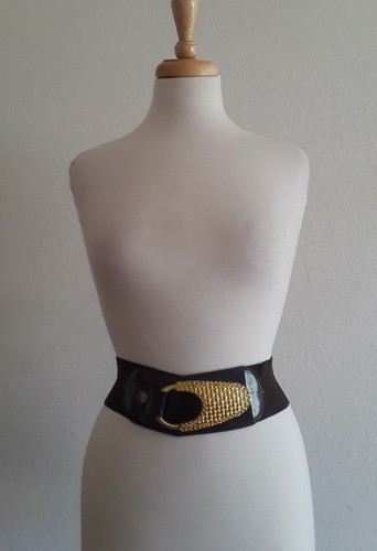Women brown gold stretchy - women's, brown/gold