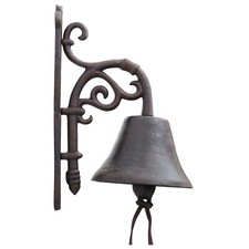 Cloche murale - , de