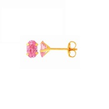 Bijoux Boucles oreilles Ovale