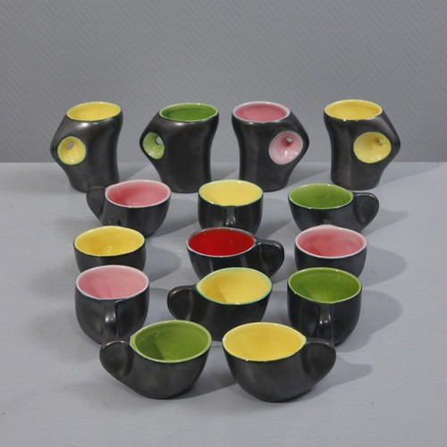 Grand lot tasses - &, mugs