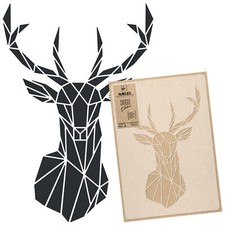 Pochoir Réutilisable en