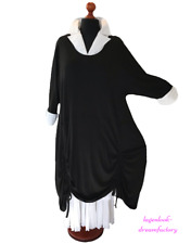Robe Tunique Ballon Lagenlook