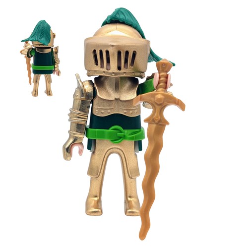 Playmobil figurine chevalier
