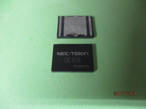 0e108 nec tokin condensateur - nec,