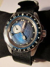 Montre Plongée 200m Vostok