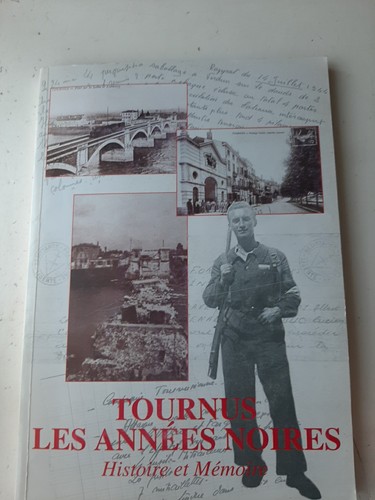 Tournus les annees noires - les,