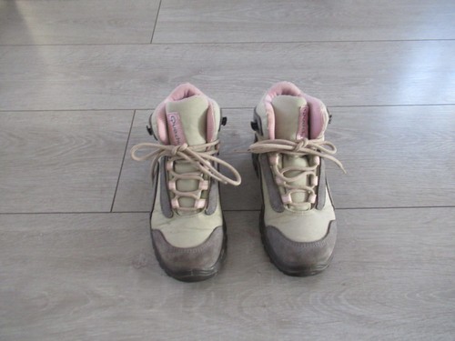 Chaussure randonnée grise - de,