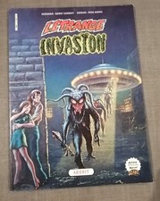 L'Etrange Invasion Artima 1984 no Lug Strange N°1 Ross Andru ENCHÈRES Départ 10€