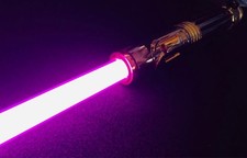 Star Wars Mace Windu FX