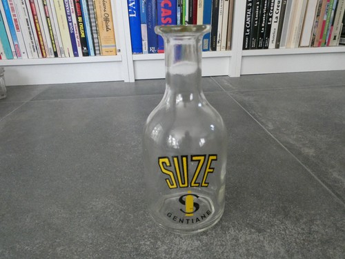 Carafe vintage suze - carafe,