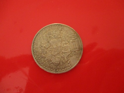Piece pesos coyolxauhqui - piece, de