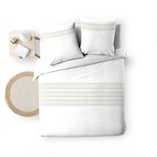 Housse de couette 220x240 cm +