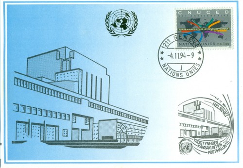 United nations geneva - united, 1994