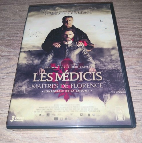 Coffret les medicis - coffret,