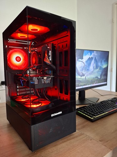 Gamer 12490f 500 - |,