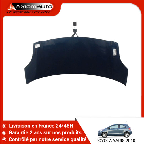 Capot toyota yaris ii - yaris,