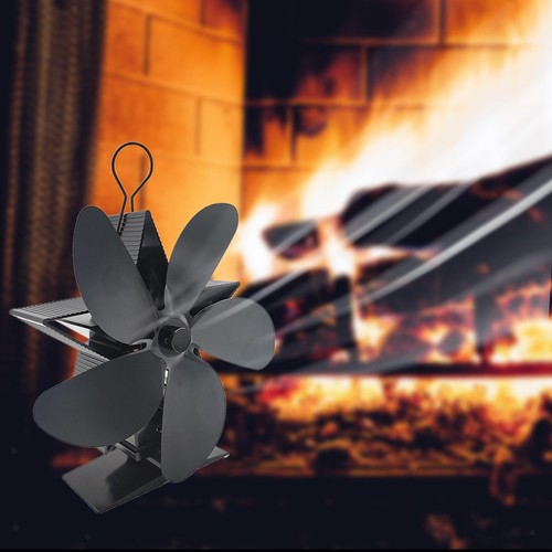 Ventilateur poêle - de,