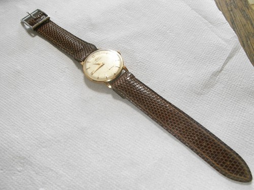 Movado 18 k - 18,