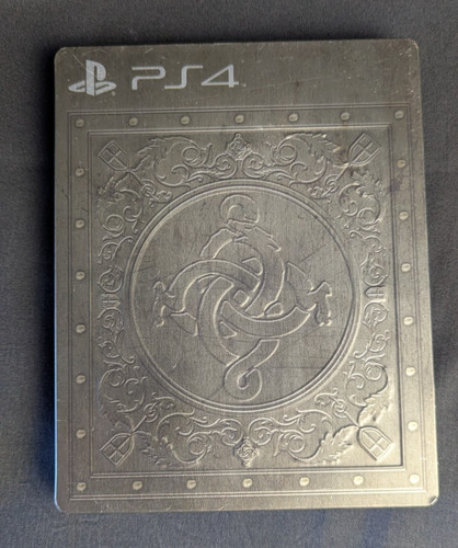 Jeu ps4 the order - ps4,