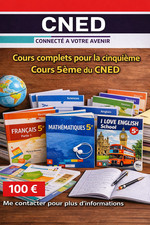 CNED - Cours collège