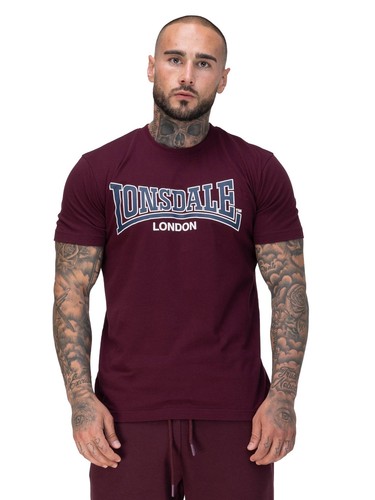 Shirt lonsdale dukinfield - t-shirt,
