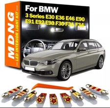 Pack Intérieur LED pour BMW