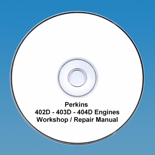 Perkins 402d 403d 404d - perkins,