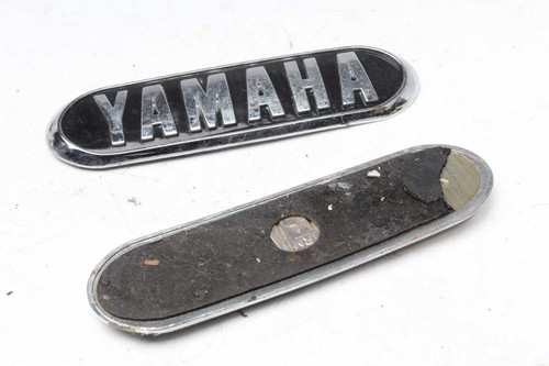 Logo emblème yamaha 750 - logo,