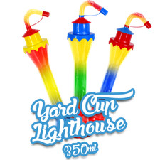 Tasses gadoue, Slush Yard Cups