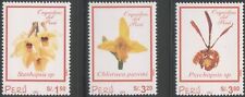 Peru 2002 MNH**Orchids/Flowers/Plants/Nature/Flora/Stanhopea/Chloraea/Psychopsis