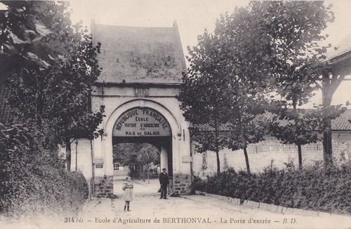 Carte postale ancienne