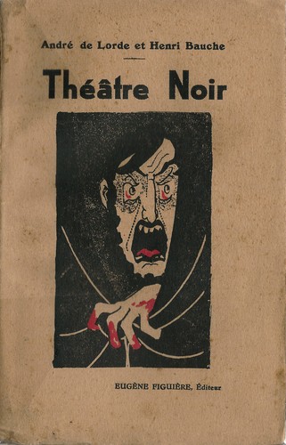 Grand guignol andré - eo, de