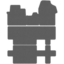 Graphite Velour Tapis de Sol