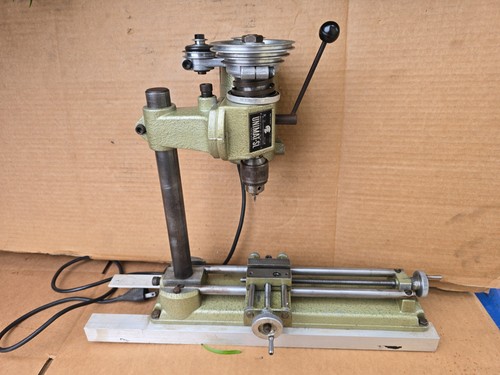 Unimat 200 mini lathe - db,
