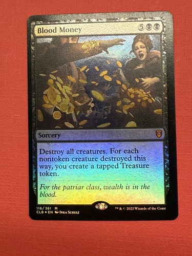 Mtg clb battle - mtg, baldur’s
