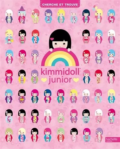 Kimmidoll junior cherche et - kimmidoll,