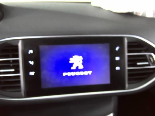 Afficheur peugeot 308 - afficheur, 2